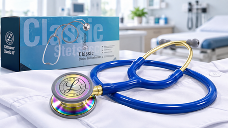 Why the Right Stethoscope Still Matters in Modern Clinical Care