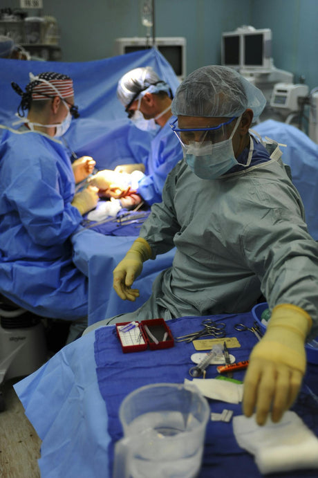 Innovations in Medical Equipment: What's New in 2024?