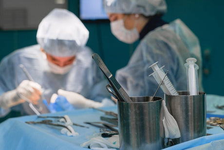 Surgical Instruments and Supplies