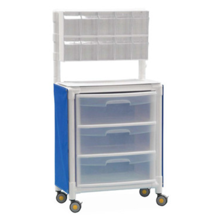 MRI Safe Multi-Purpose Mobile Station
