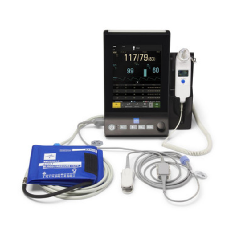 Medline Vital Signs Monitors