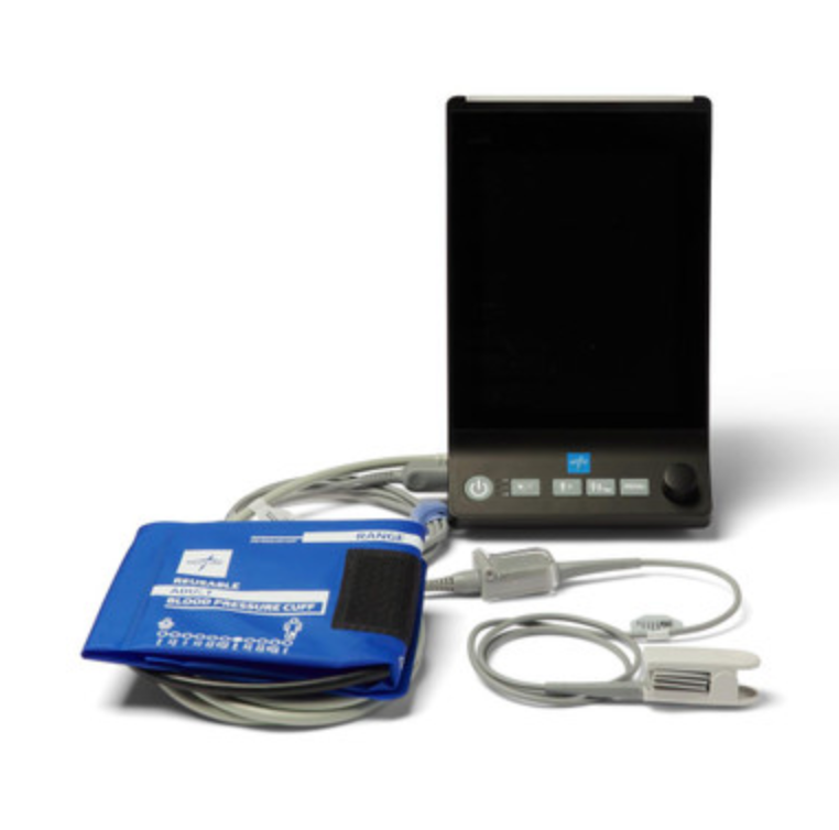 Medline Vital Signs Monitors