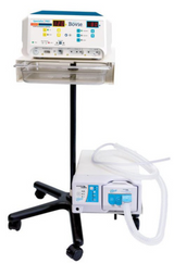 1250S-V Electrosurgical System with Smoke Evacuator