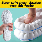 4D Cloud Sports Insoles: Orthopedic